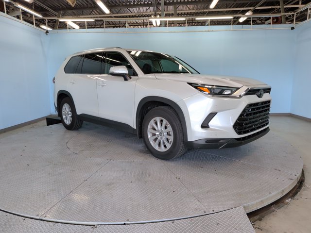 toyota grand highlander 2026 5TDABAA55TS004576 image toyota grand highlander 2026 5TDABAA55TS004576 image